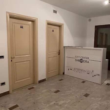 City Center Shkodra