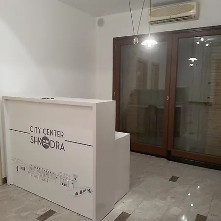 City Center Apartmán *