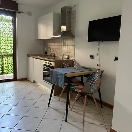 Appartement City Center *