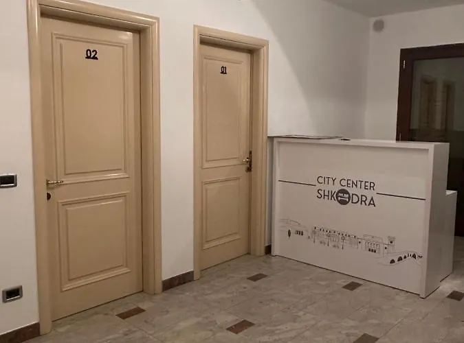 City Center Shkoder