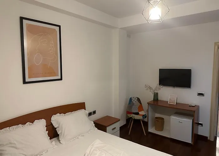 City Center Apartment Shkoder